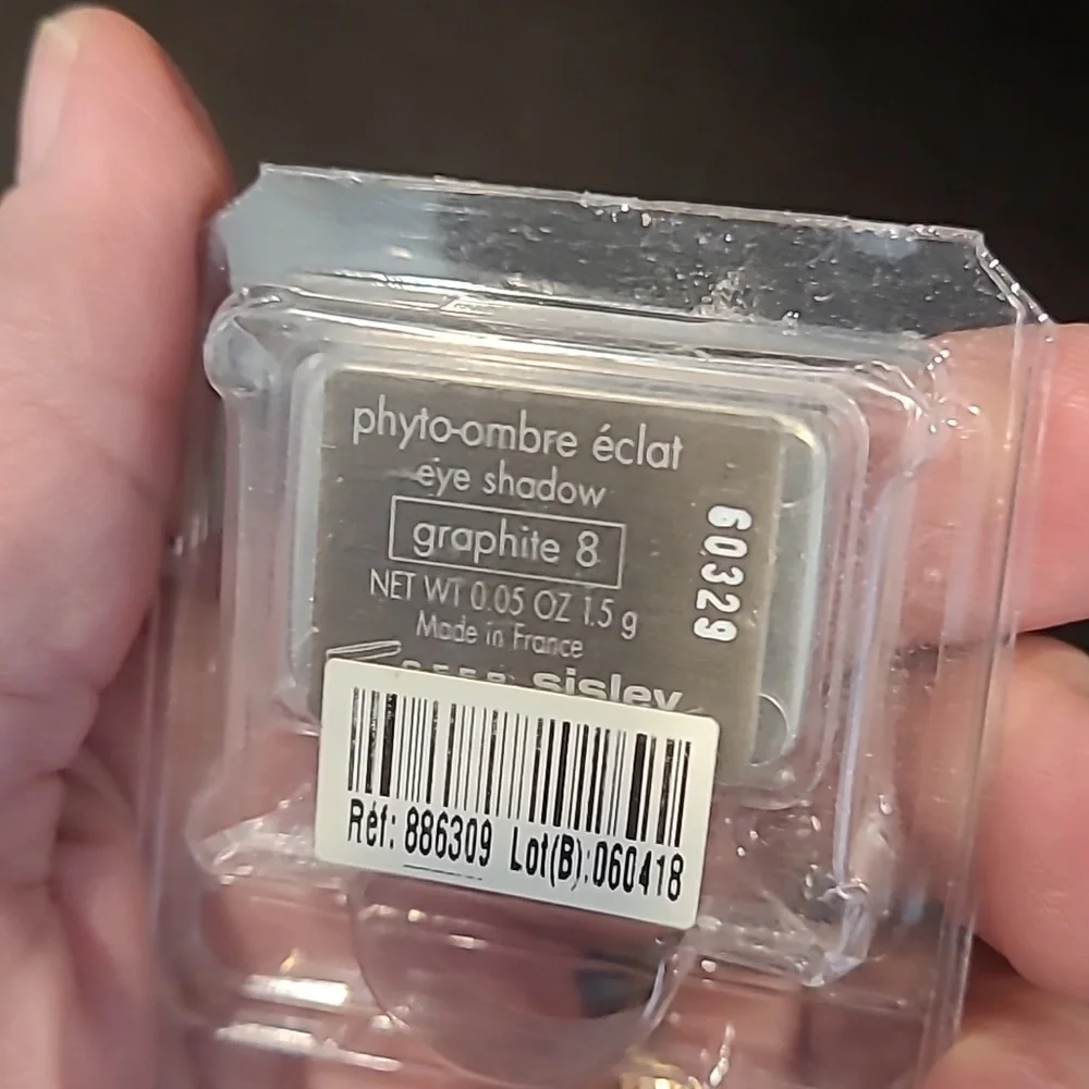 Sisley #8 Graphite eyeshadow, NWT